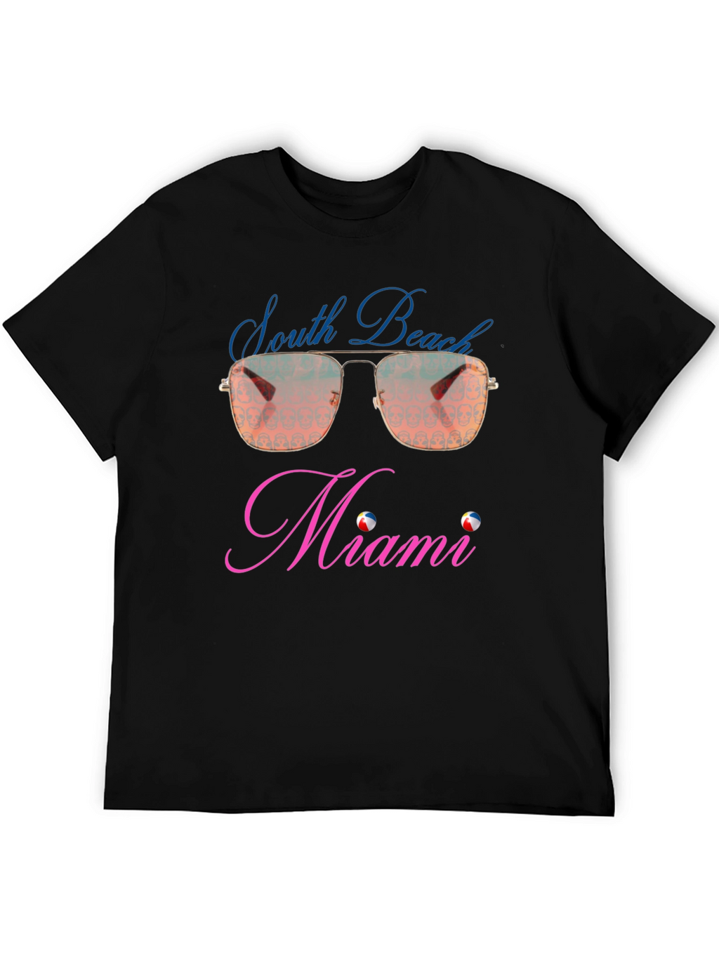 South Beach Miami T-Shirt