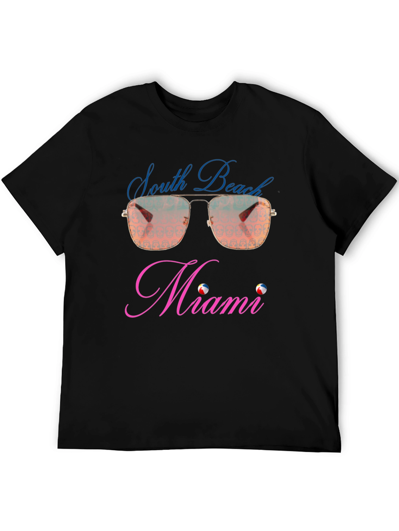 South Beach Miami T-Shirt