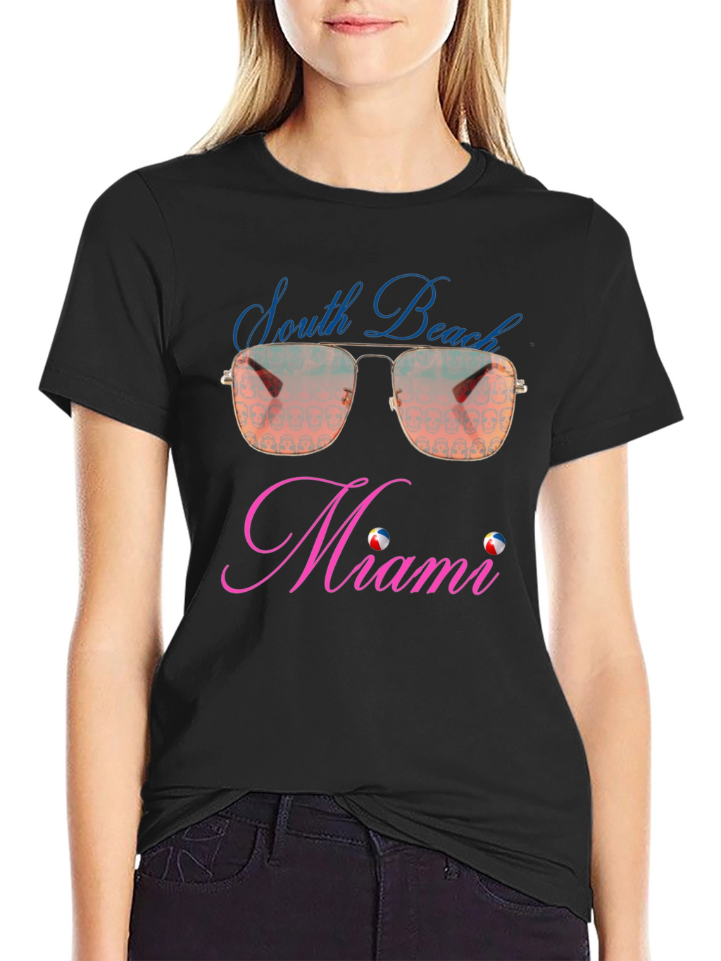 South Beach Miami T-Shirt