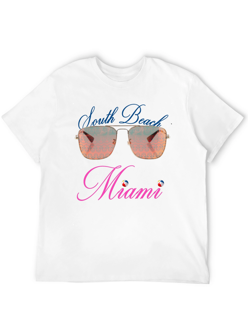 South Beach Miami T-Shirt
