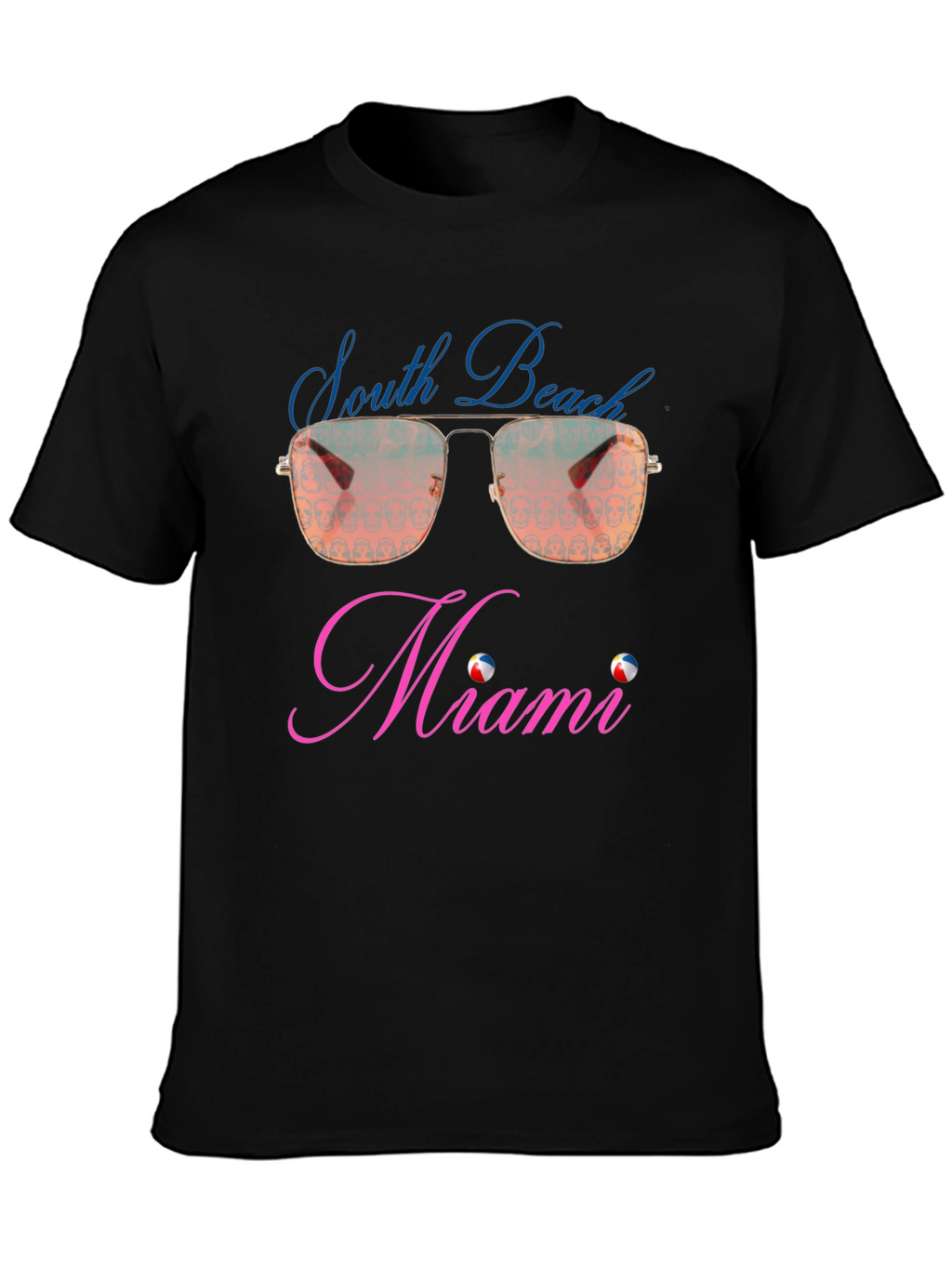 South Beach Miami T-Shirt