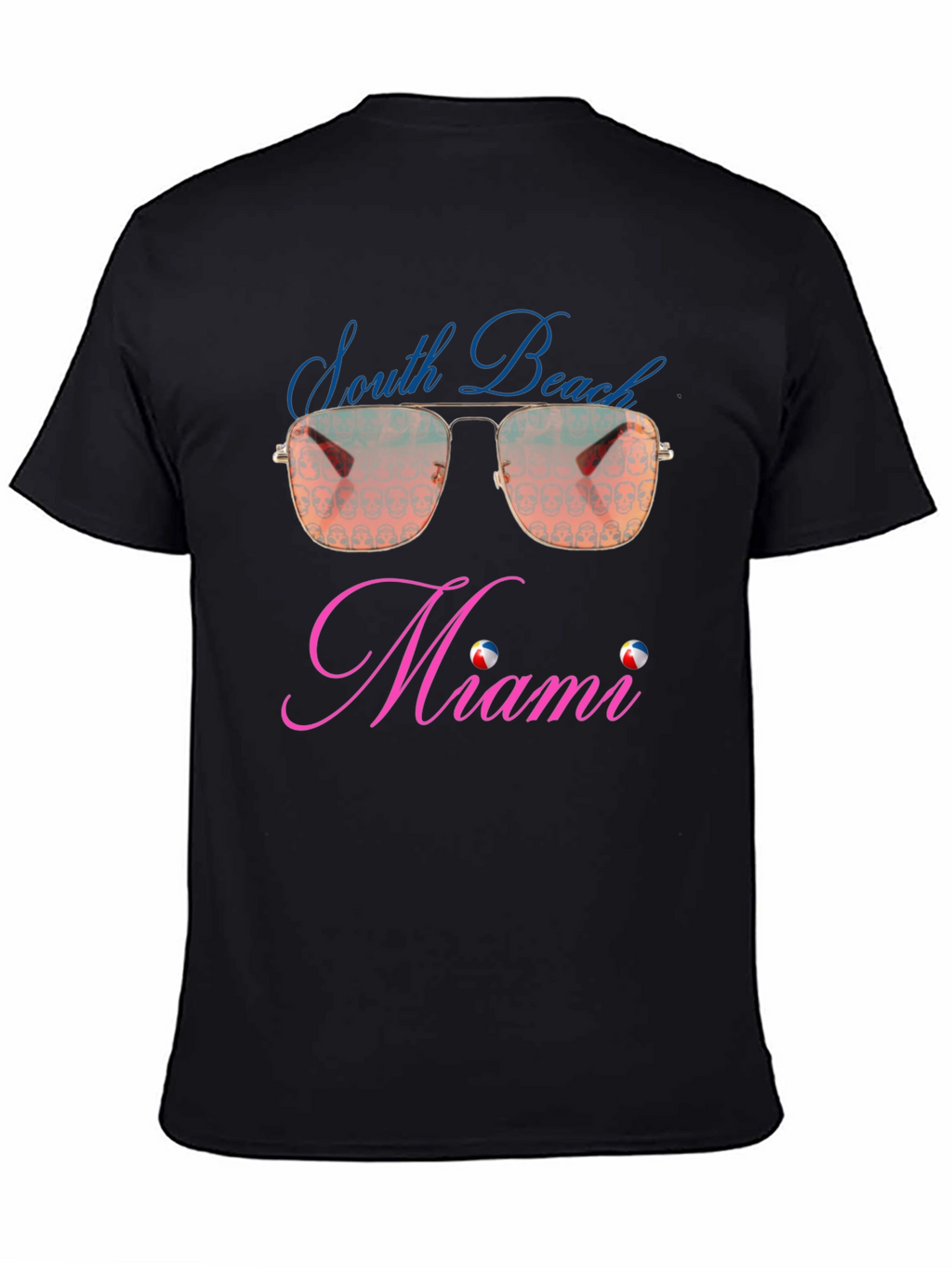 South Beach Miami T-Shirt