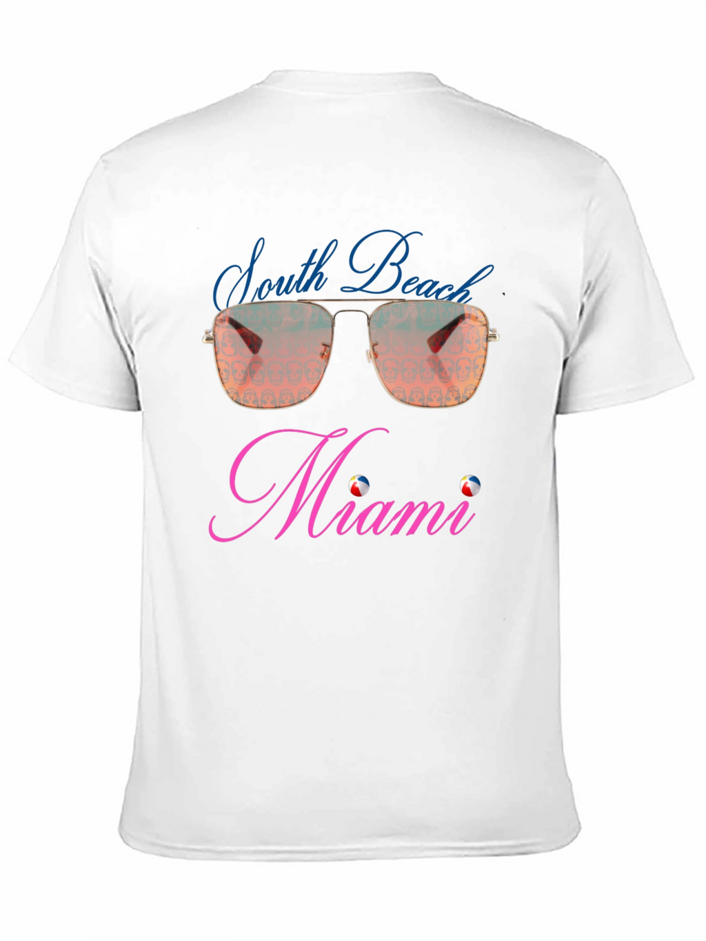 South Beach Miami T-Shirt
