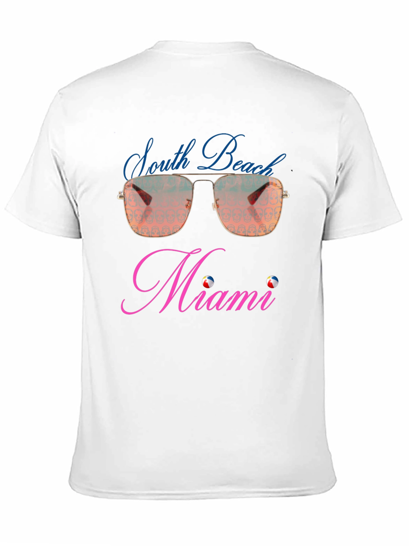 South Beach Miami T-Shirt