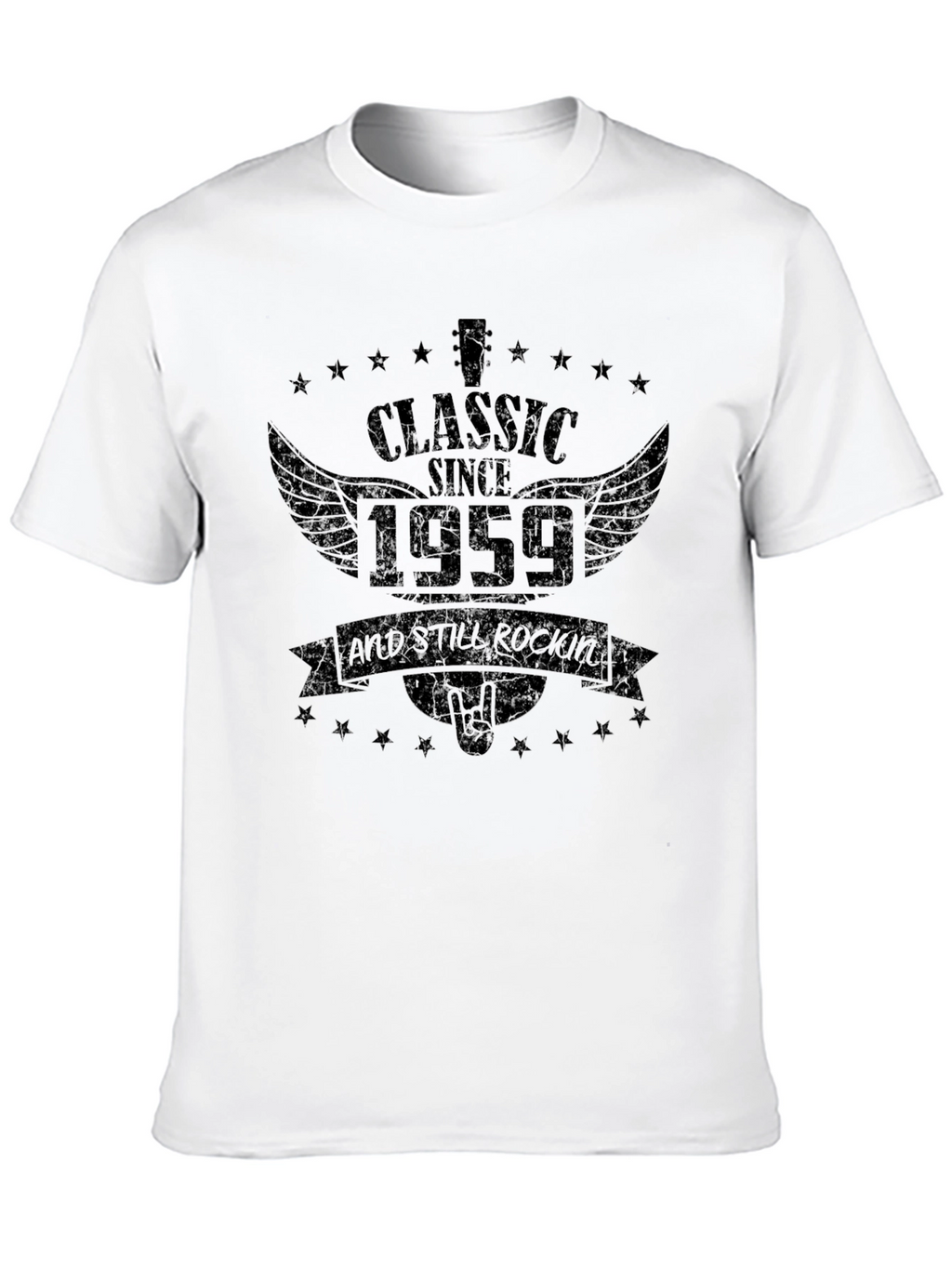 Classic Since 1959 Rock T-Shirt