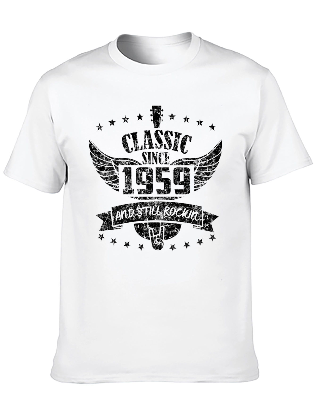 Classic Since 1959 Rock T-Shirt