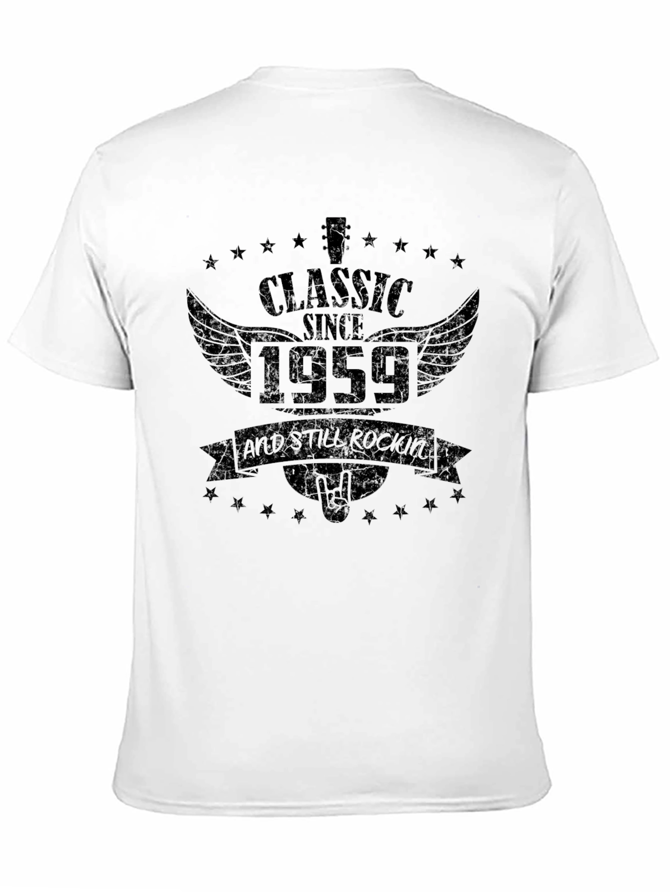 Classic Since 1959 Rock T-Shirt