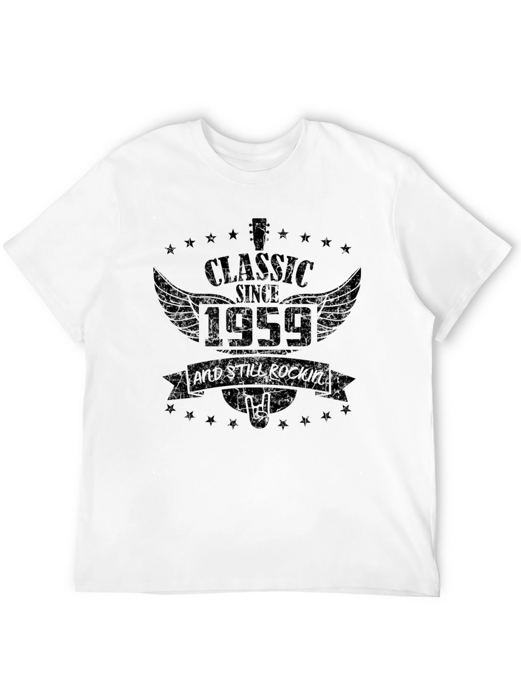 Classic Since 1959 Rock T-Shirt