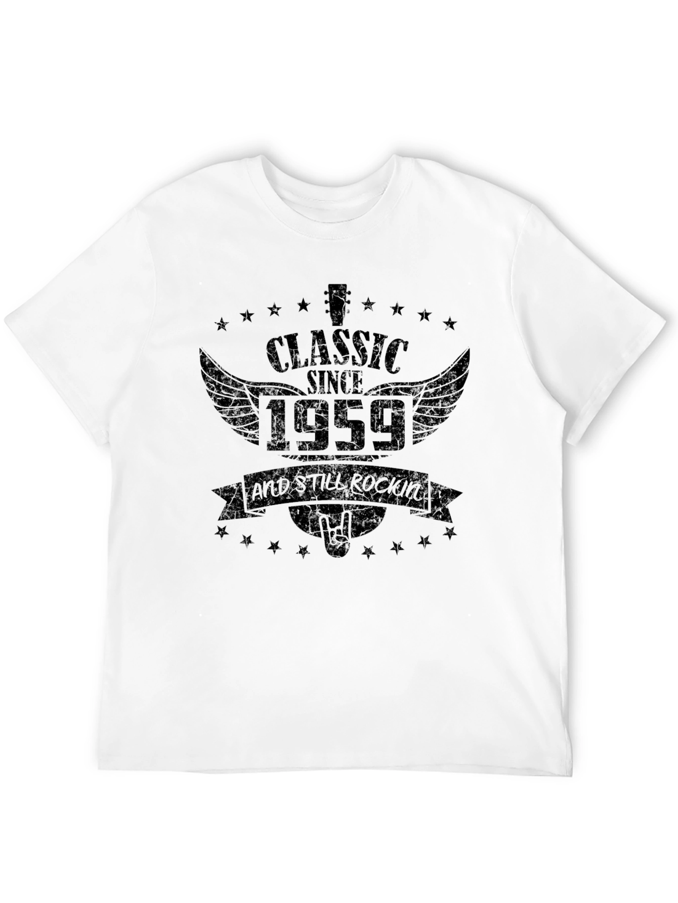 Classic Since 1959 Rock T-Shirt