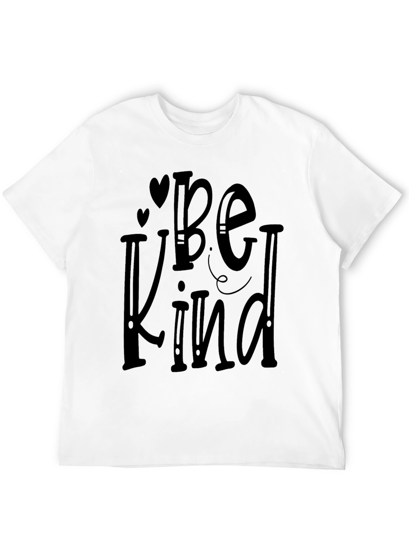 Be Kind Graphic T-Shirt - Stylish Comfort