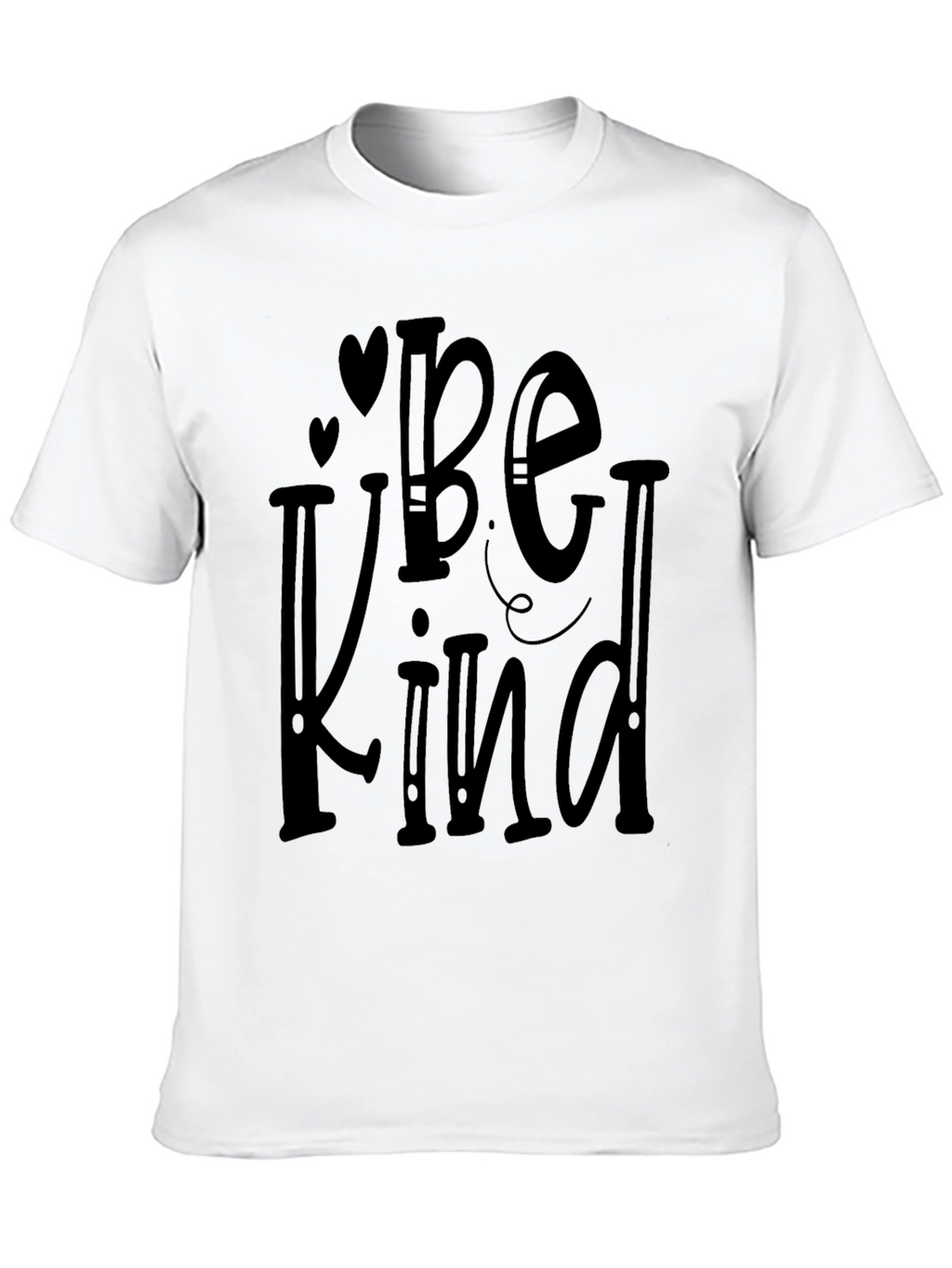 Be Kind Graphic T-Shirt - Stylish Comfort