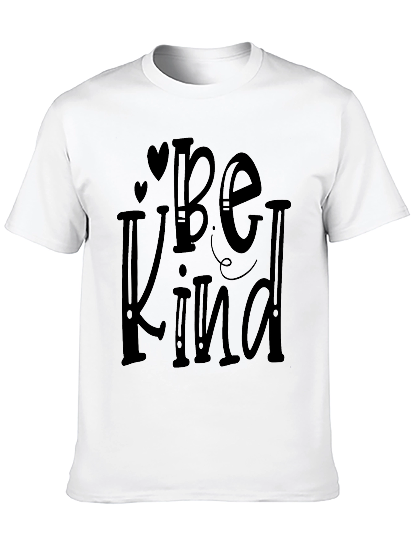 Be Kind Graphic T-Shirt - Stylish Comfort