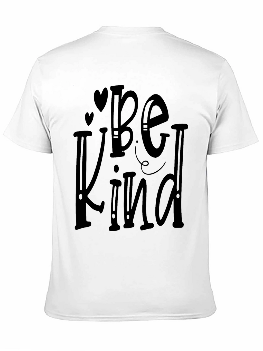 Be Kind Graphic T-Shirt - Stylish Comfort