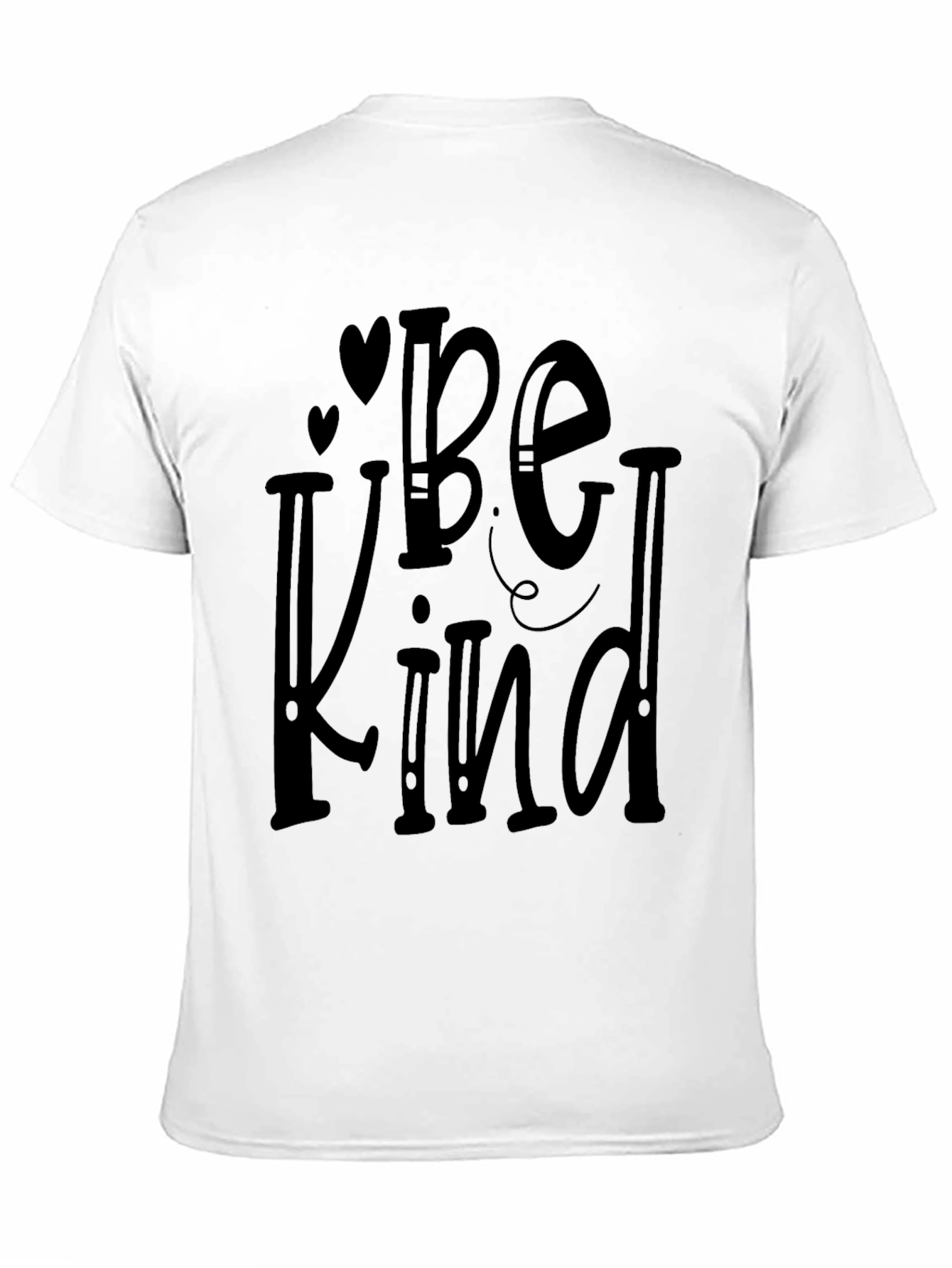 Be Kind Graphic T-Shirt - Stylish Comfort