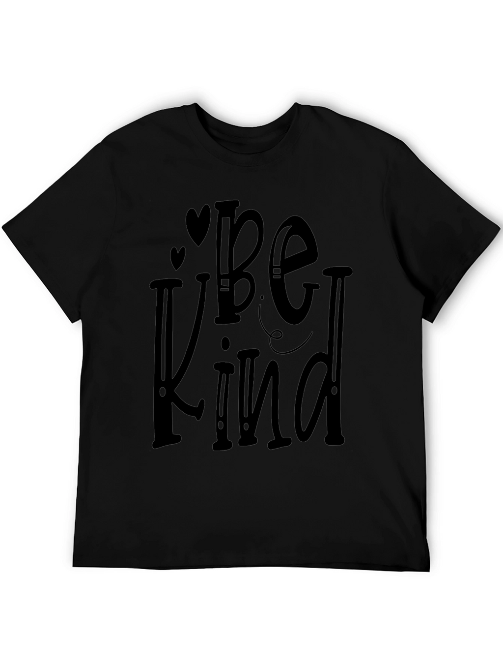 Be Kind Graphic T-Shirt - Stylish Comfort