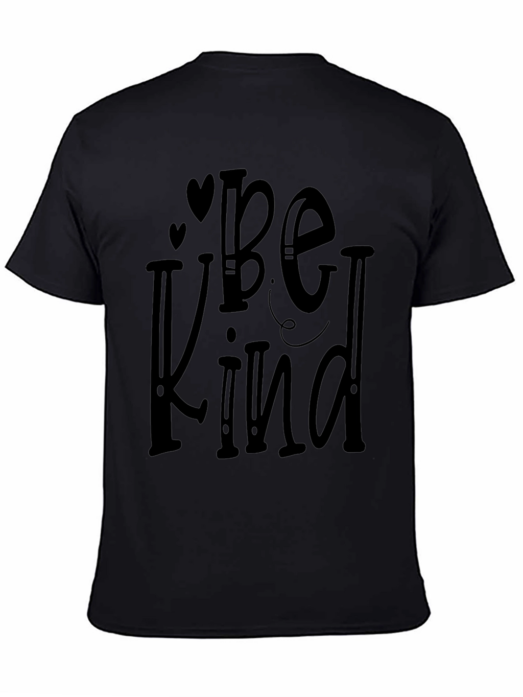 Be Kind Graphic T-Shirt - Stylish Comfort