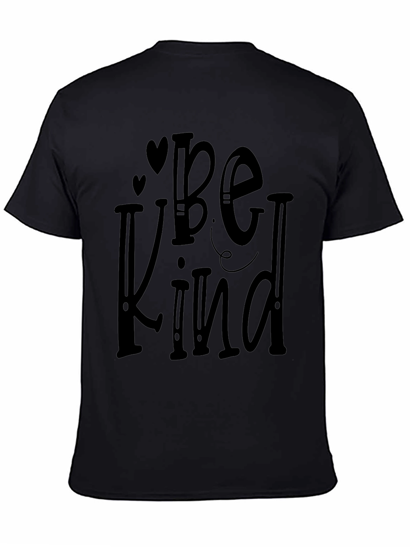 Be Kind Graphic T-Shirt - Stylish Comfort