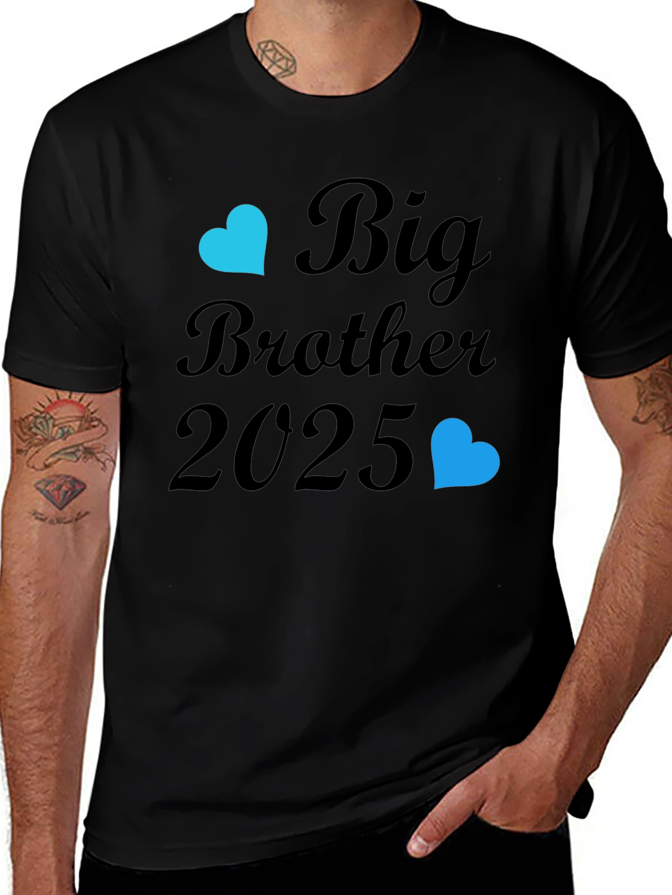 Big Brother 2025 T-Shirt