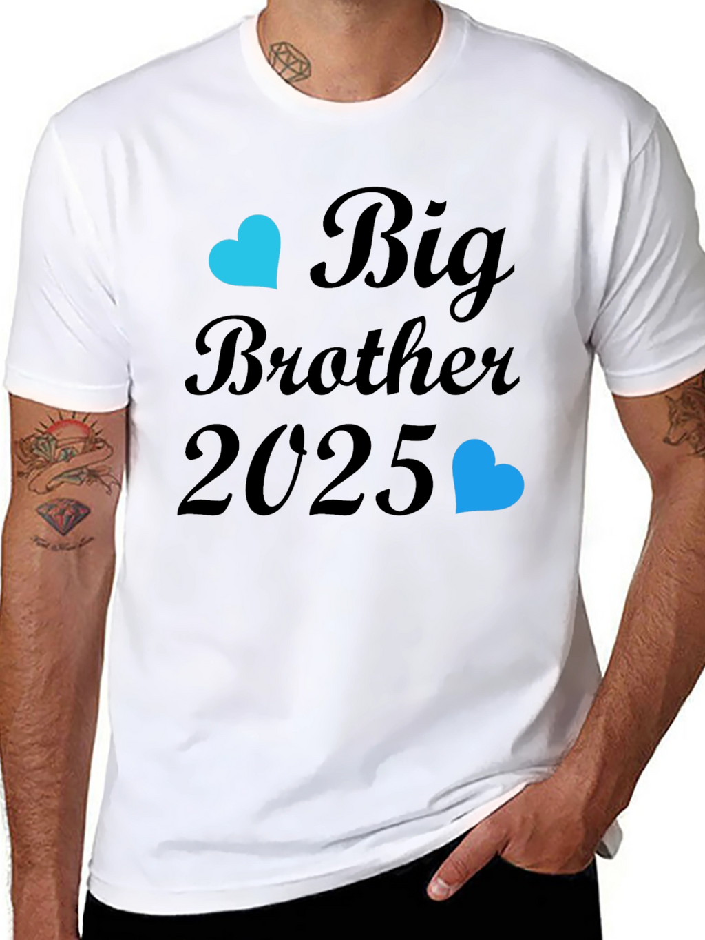 Big Brother 2025 T-Shirt
