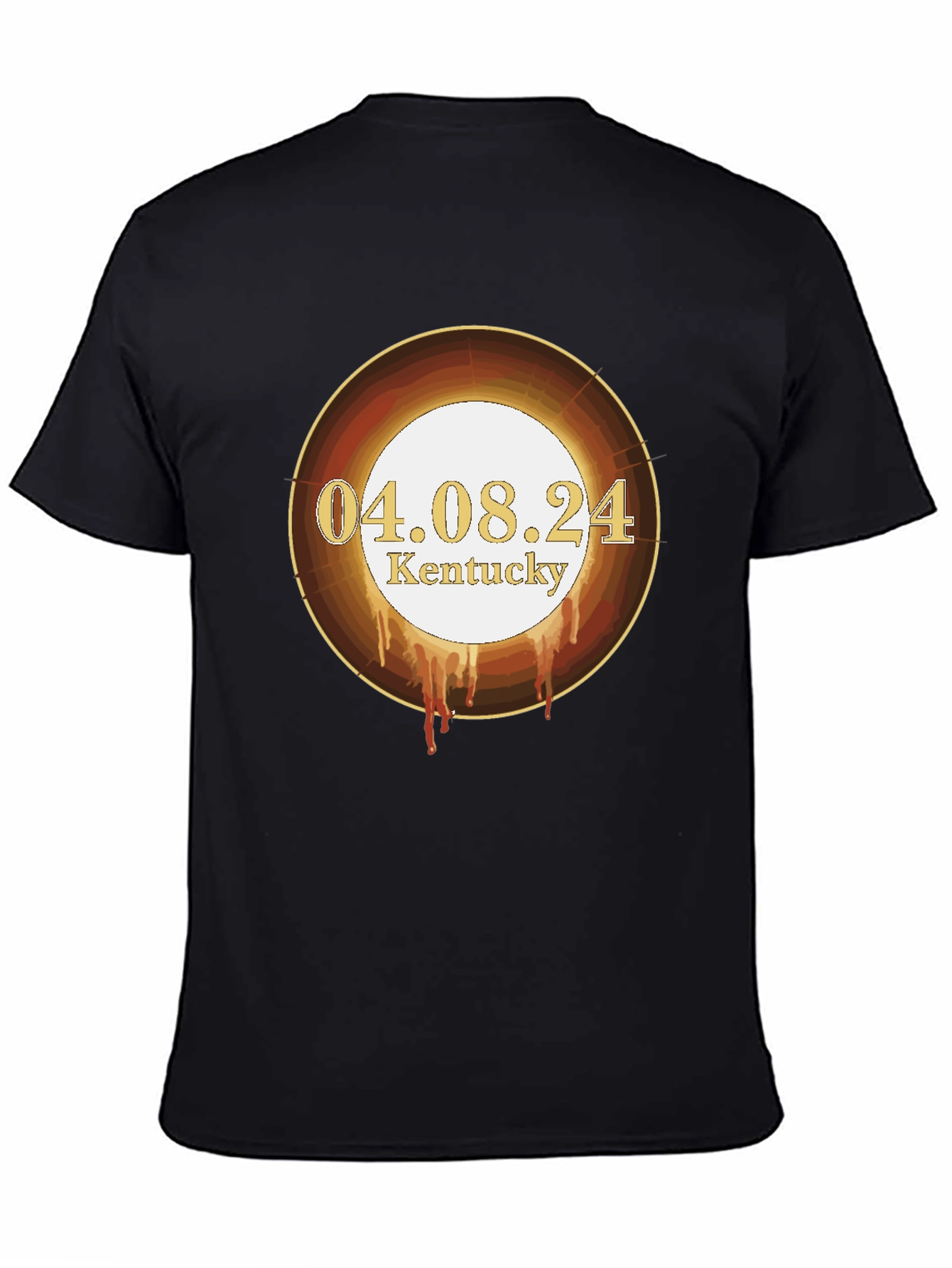 Kentucky Total Solar Eclipse 2024 T-Shirt
