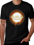 Kentucky Total Solar Eclipse 2024 T-Shirt