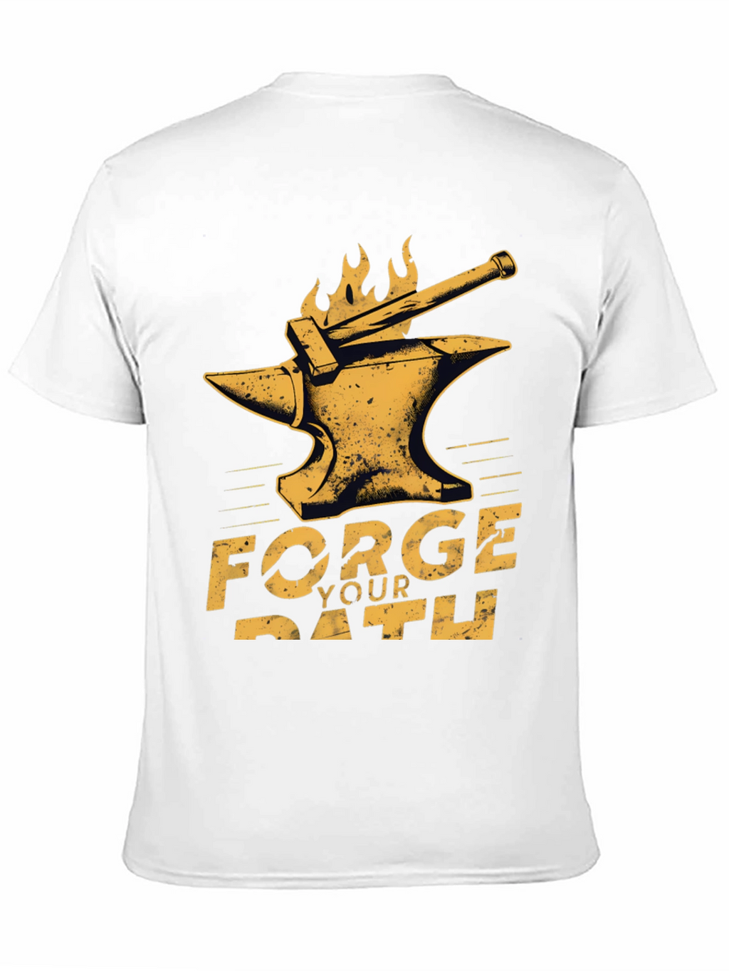 Forge Your Path Graphic T-Shirt