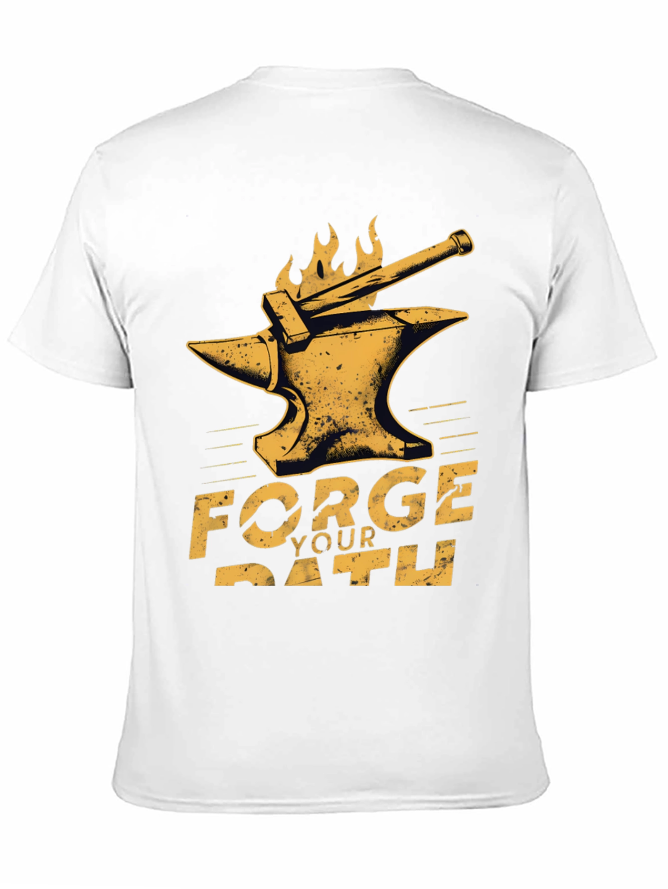 Forge Your Path Graphic T-Shirt
