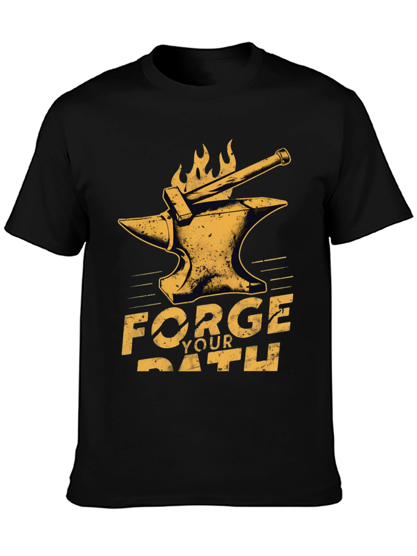 Forge Your Path Graphic T-Shirt