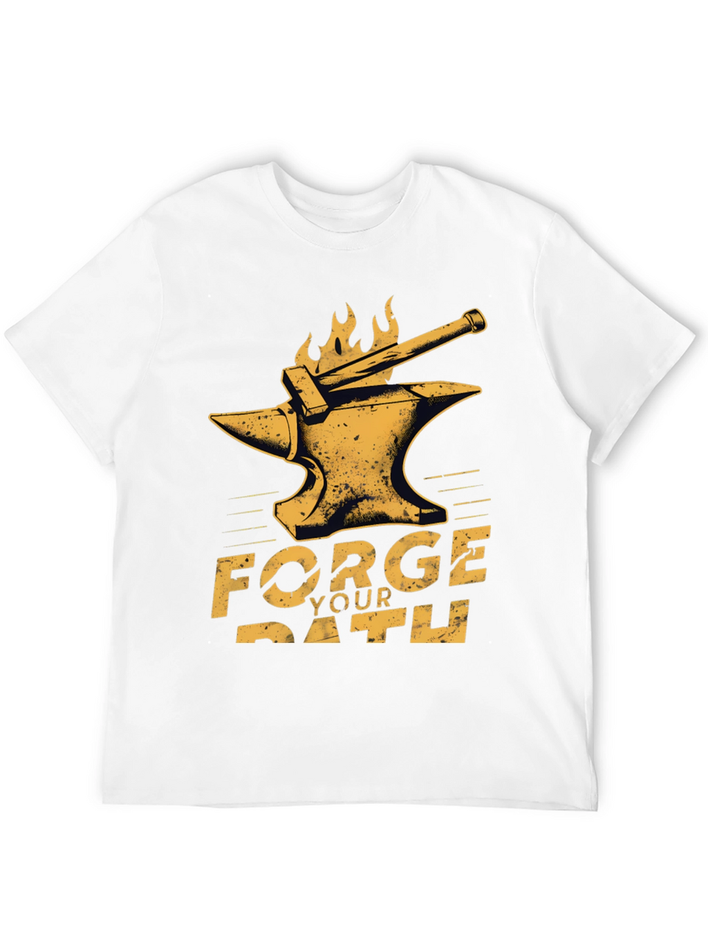 Forge Your Path Graphic T-Shirt