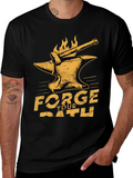 Forge Your Path Graphic T-Shirt