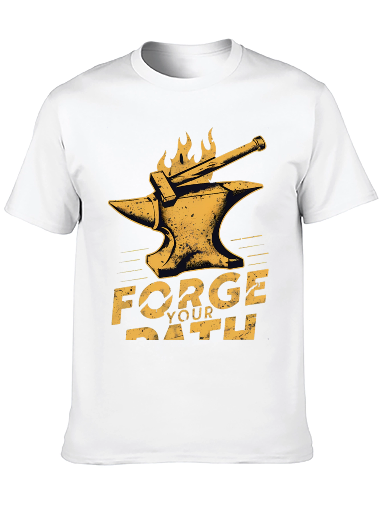 Forge Your Path Graphic T-Shirt