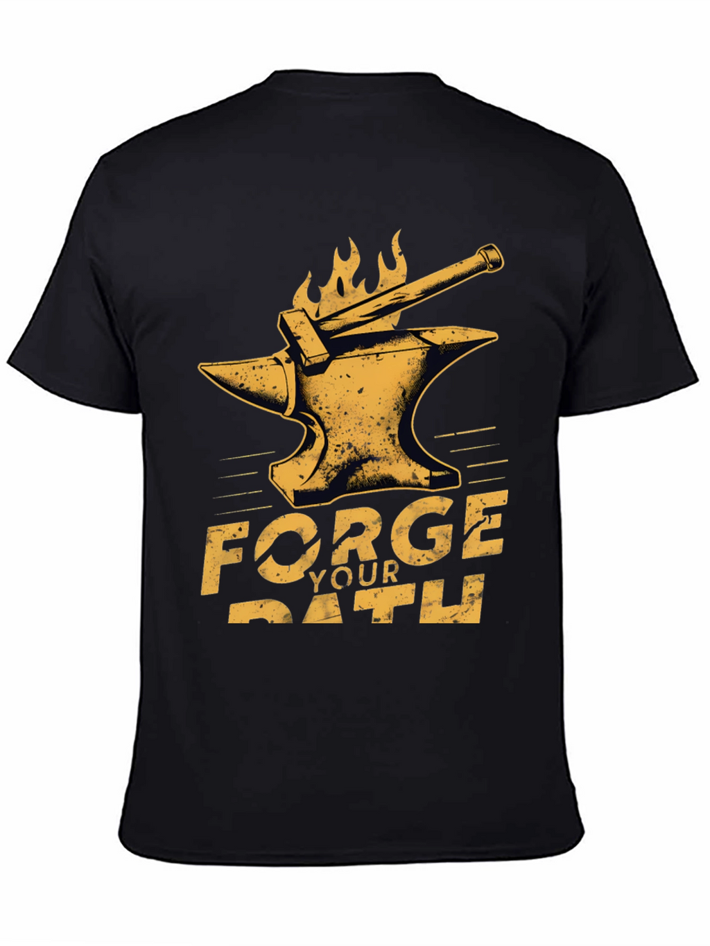 Forge Your Path Graphic T-Shirt