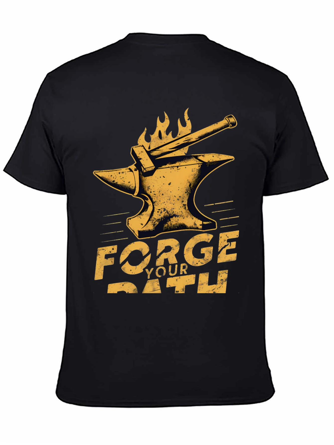 Forge Your Path Graphic T-Shirt