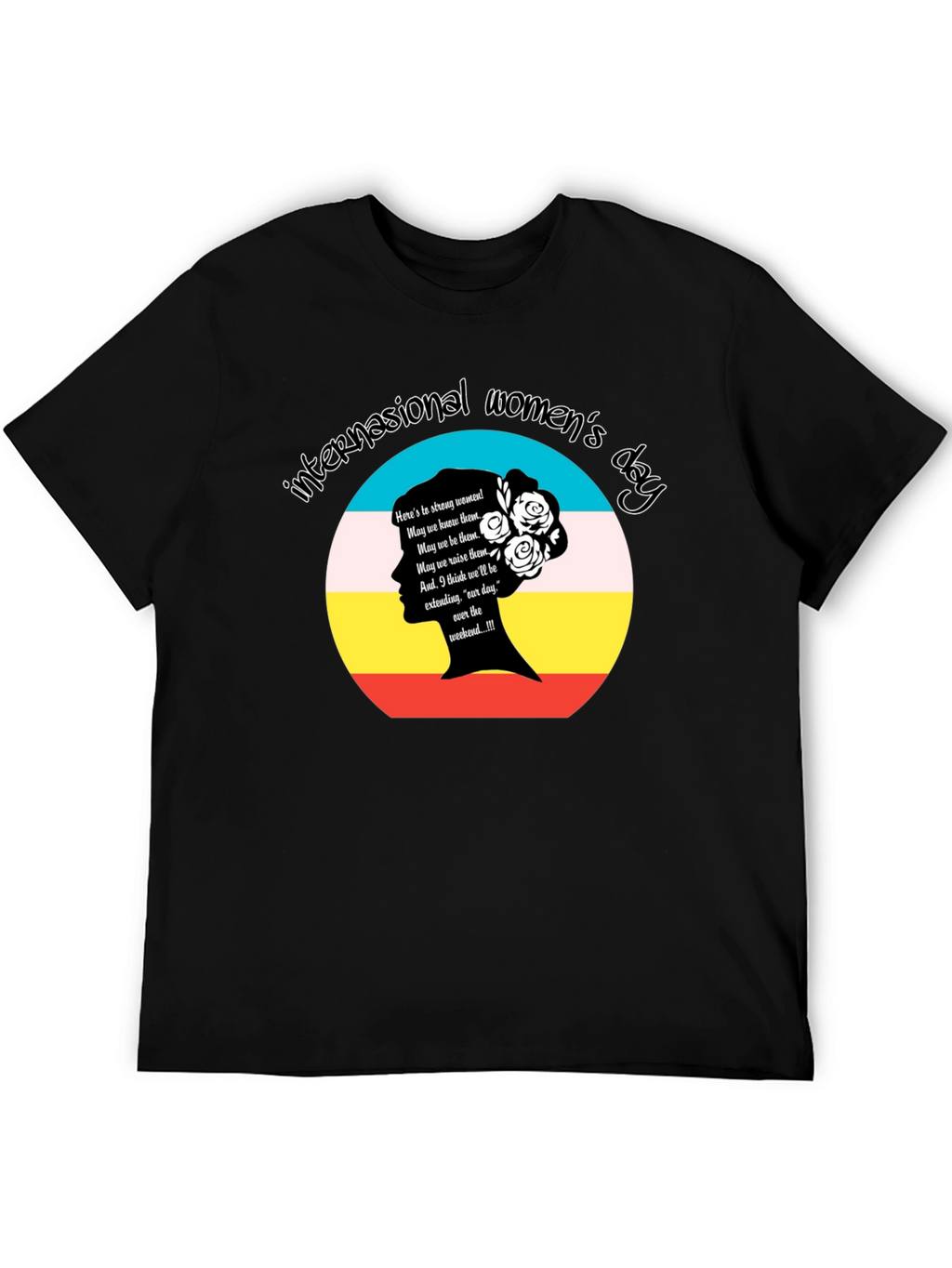 International Womens Day T-Shirt