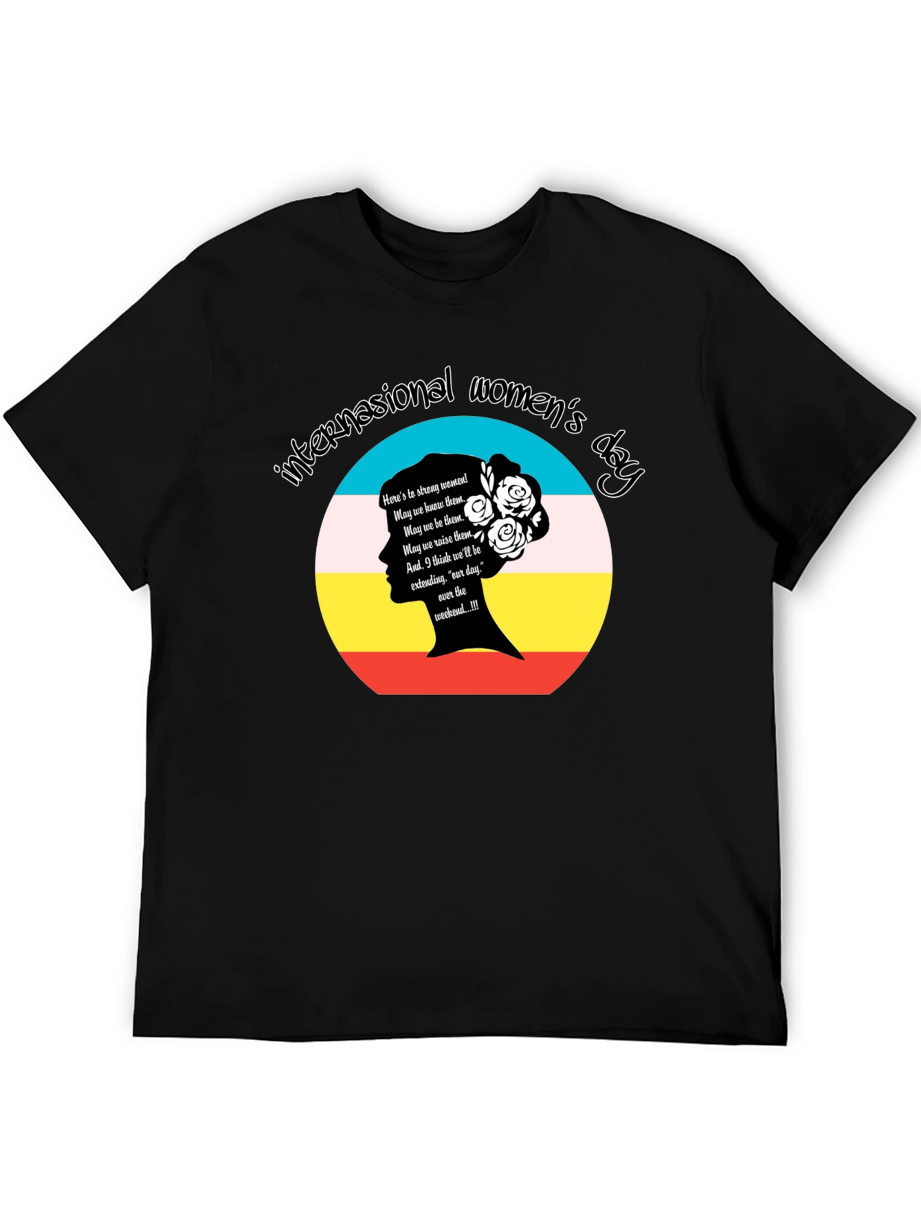 International Womens Day T-Shirt