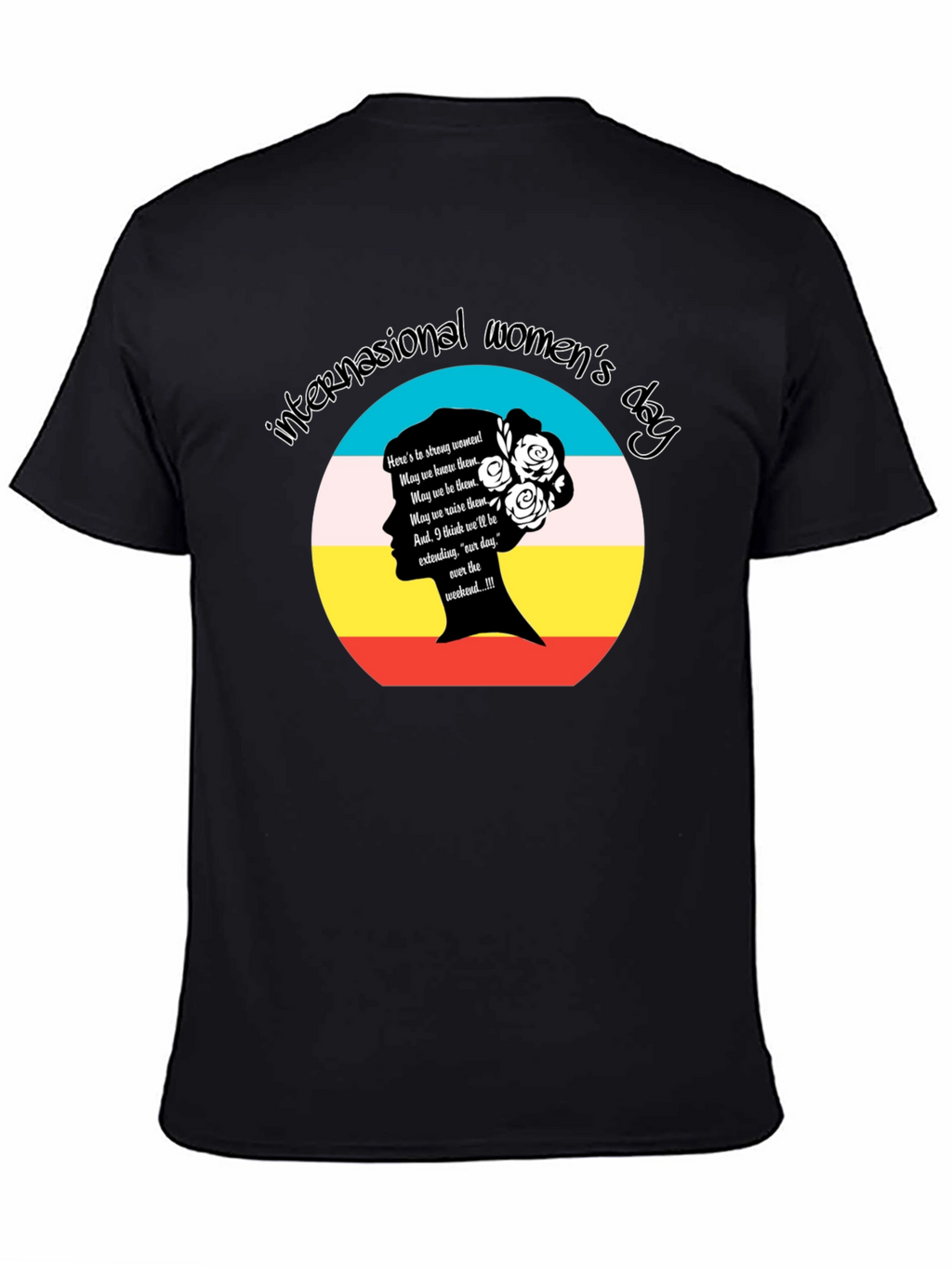 International Womens Day T-Shirt