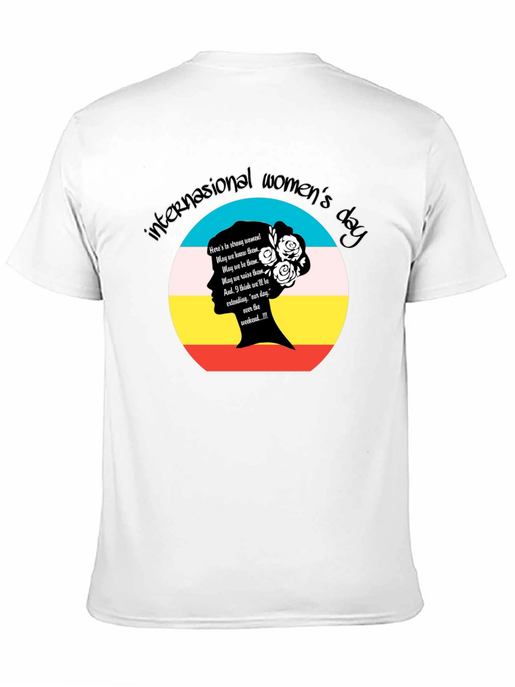 International Womens Day T-Shirt