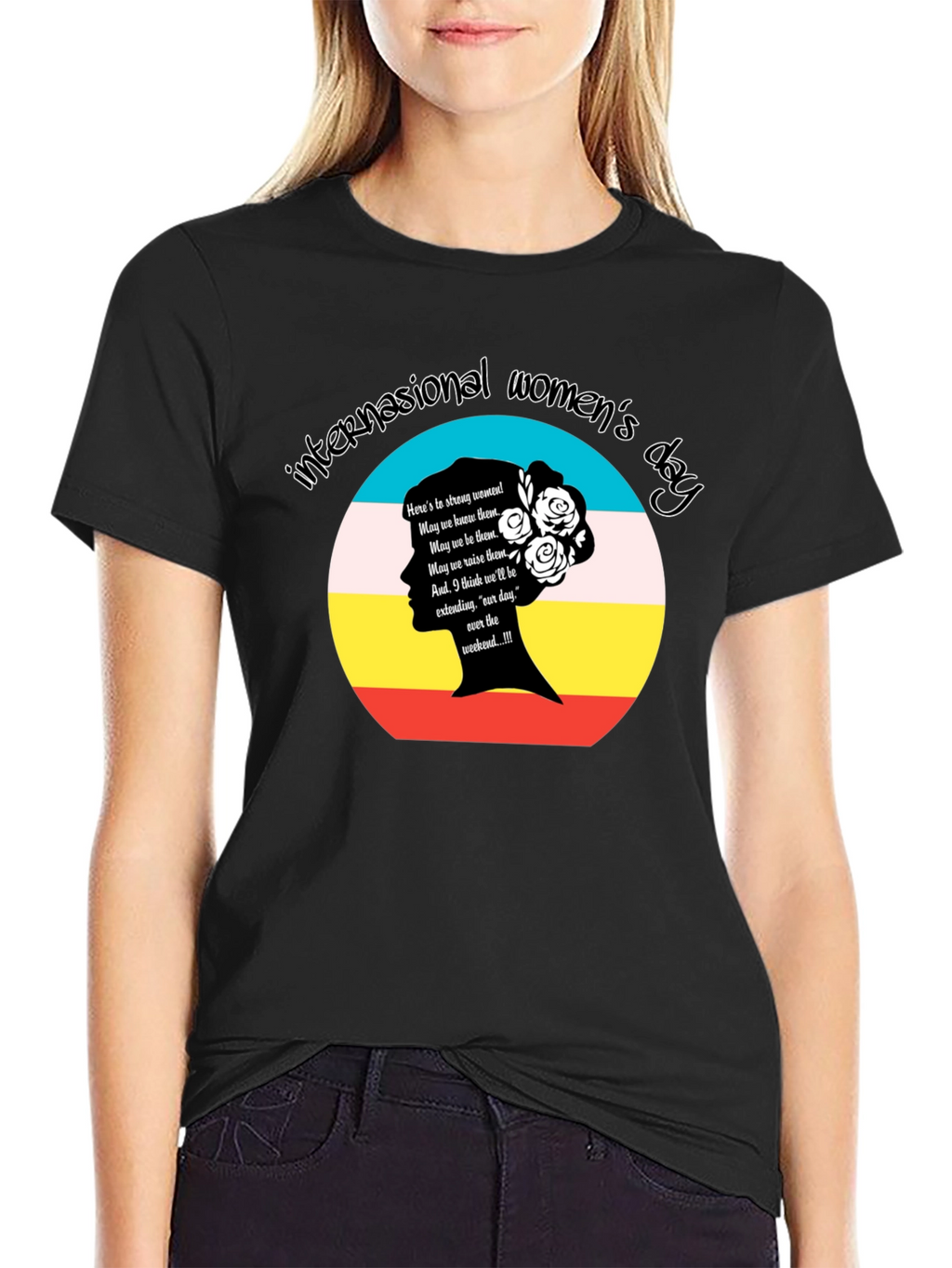 International Womens Day T-Shirt