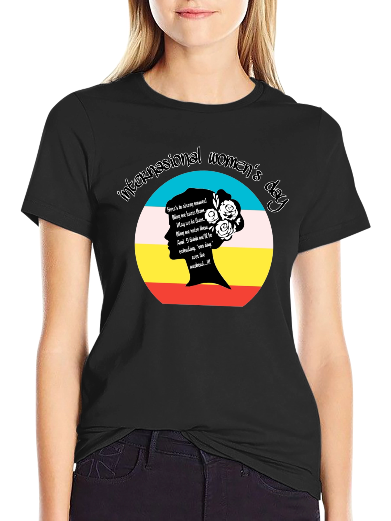 International Womens Day T-Shirt