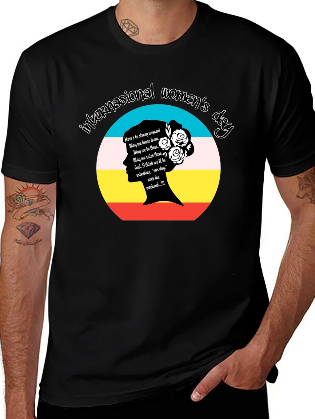 International Womens Day T-Shirt