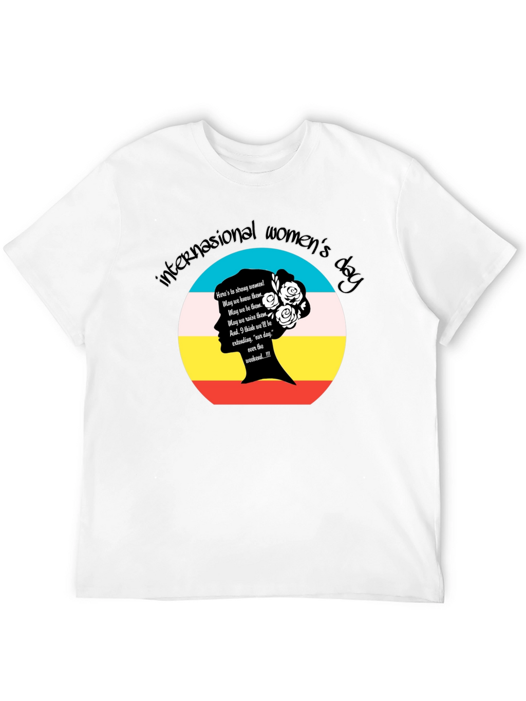 International Womens Day T-Shirt