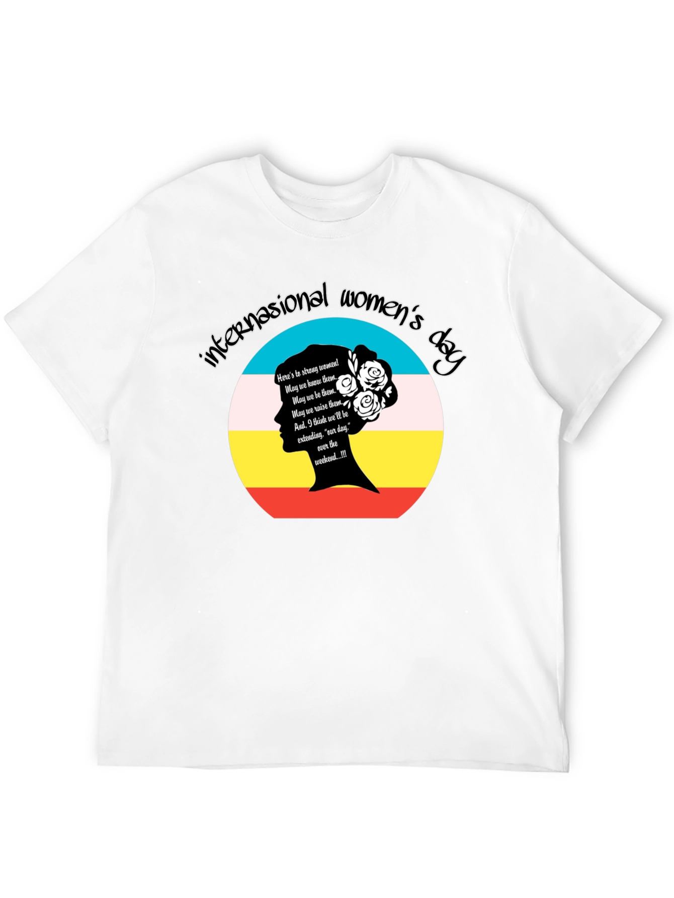 International Womens Day T-Shirt