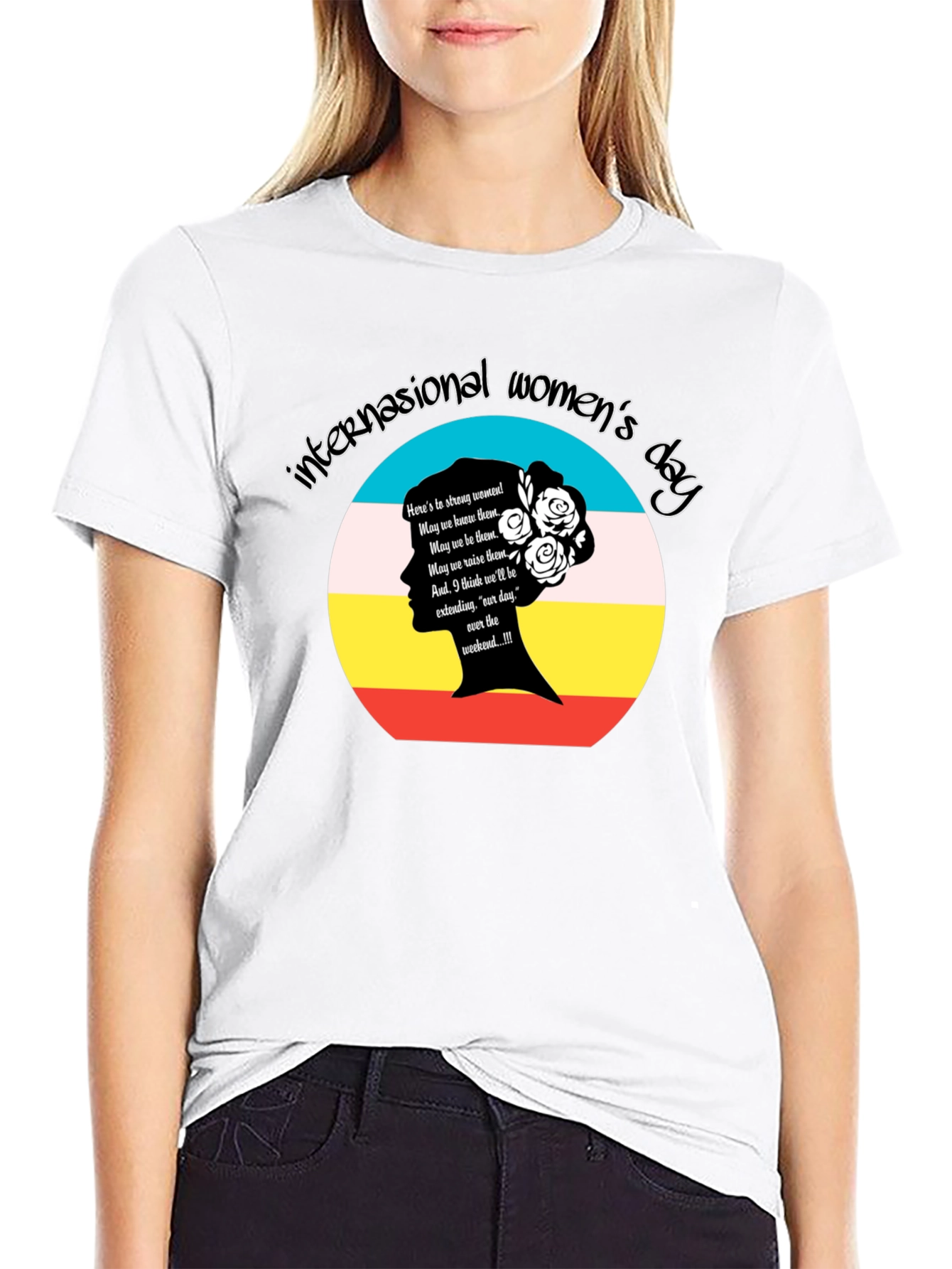 International Womens Day T-Shirt