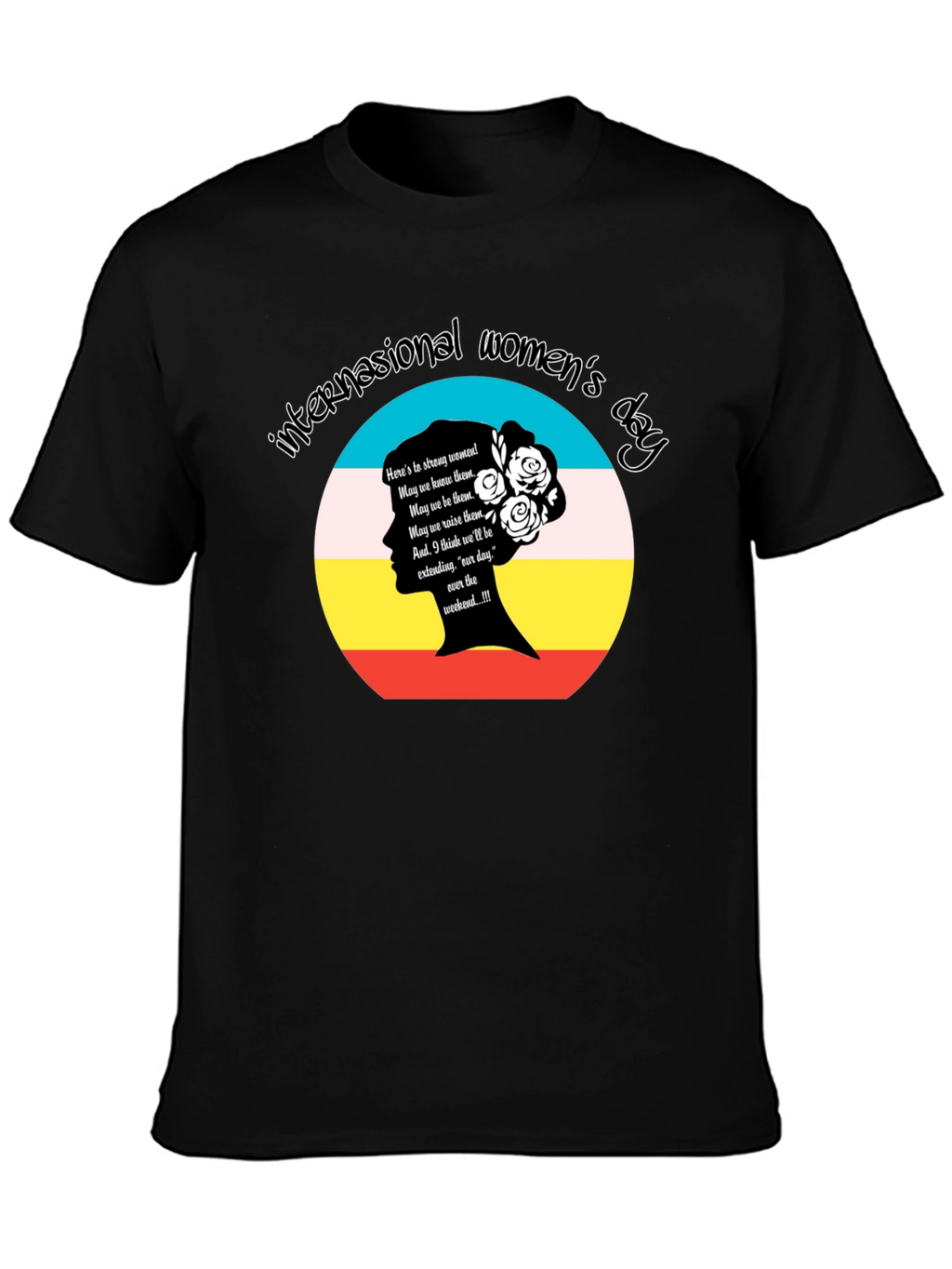 International Womens Day T-Shirt