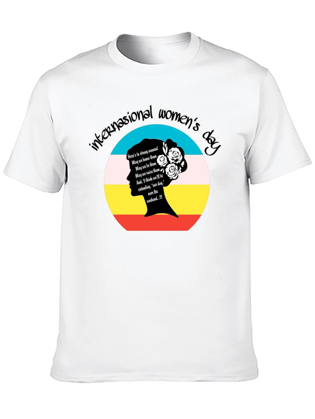 International Womens Day T-Shirt