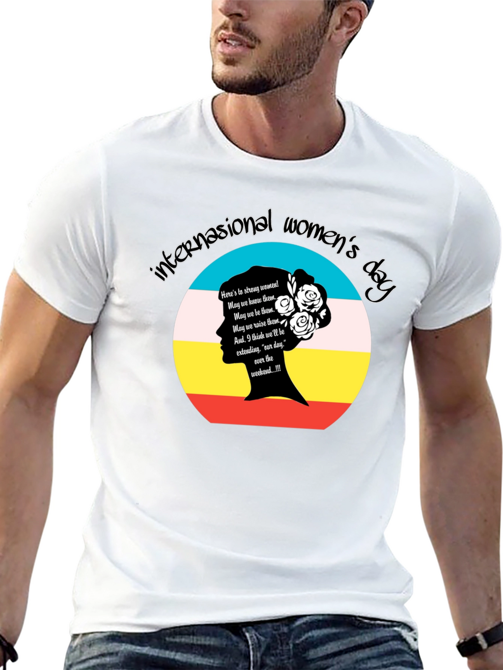 International Womens Day T-Shirt