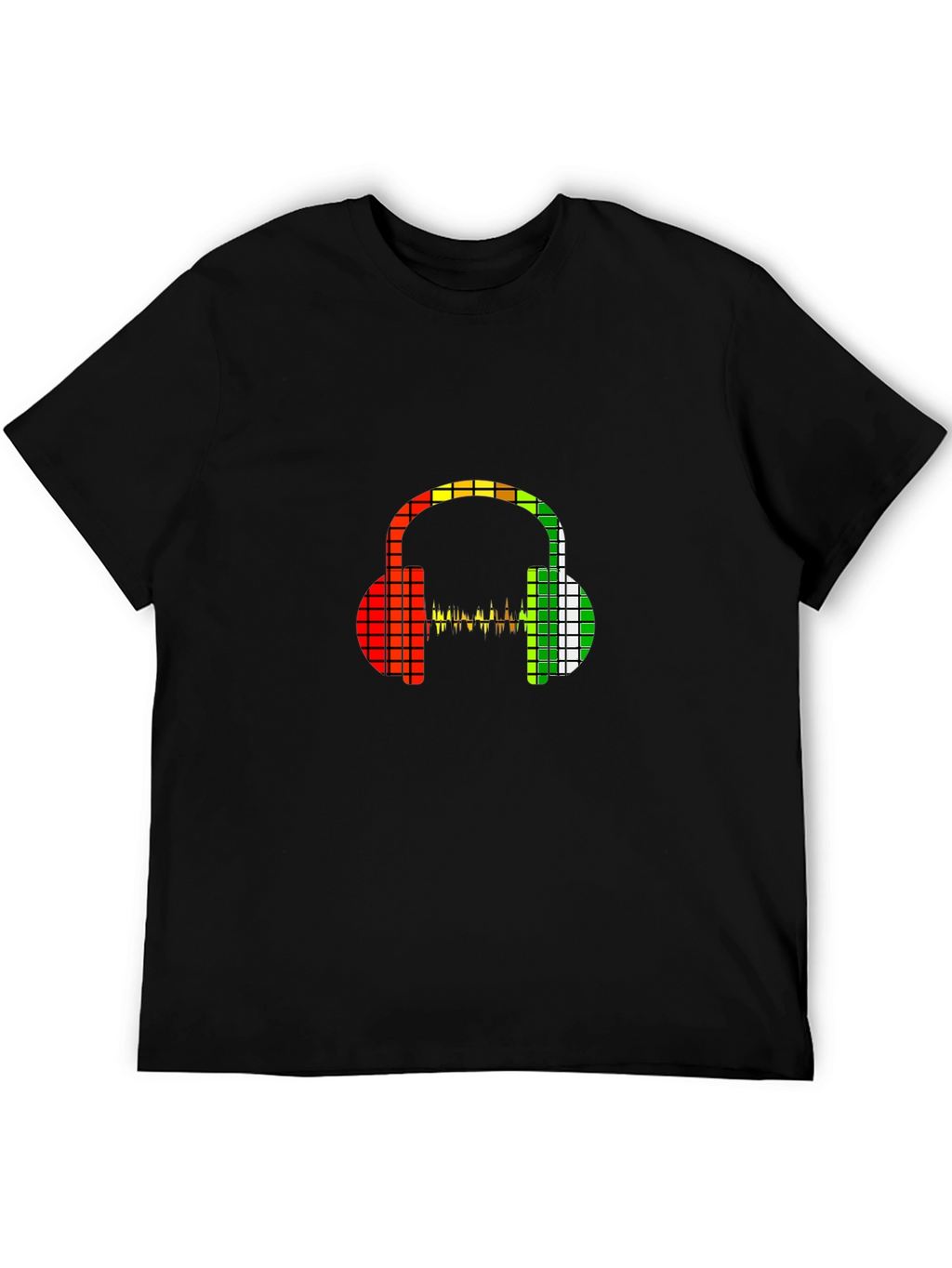 Soundwave Headphone Graphic Tee
