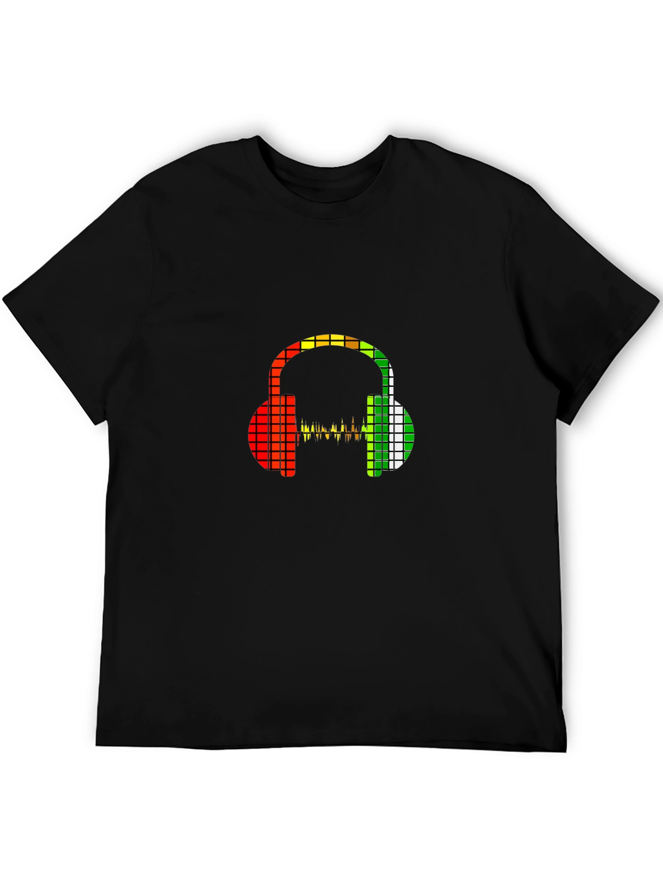 Soundwave Headphone Graphic Tee