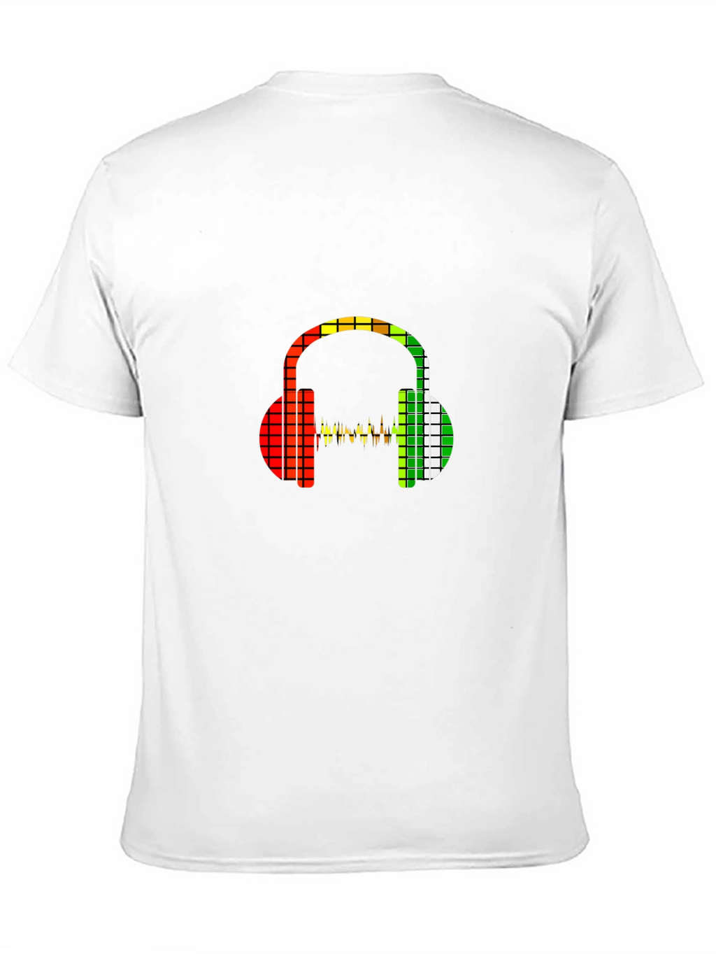 Soundwave Headphone Graphic Tee