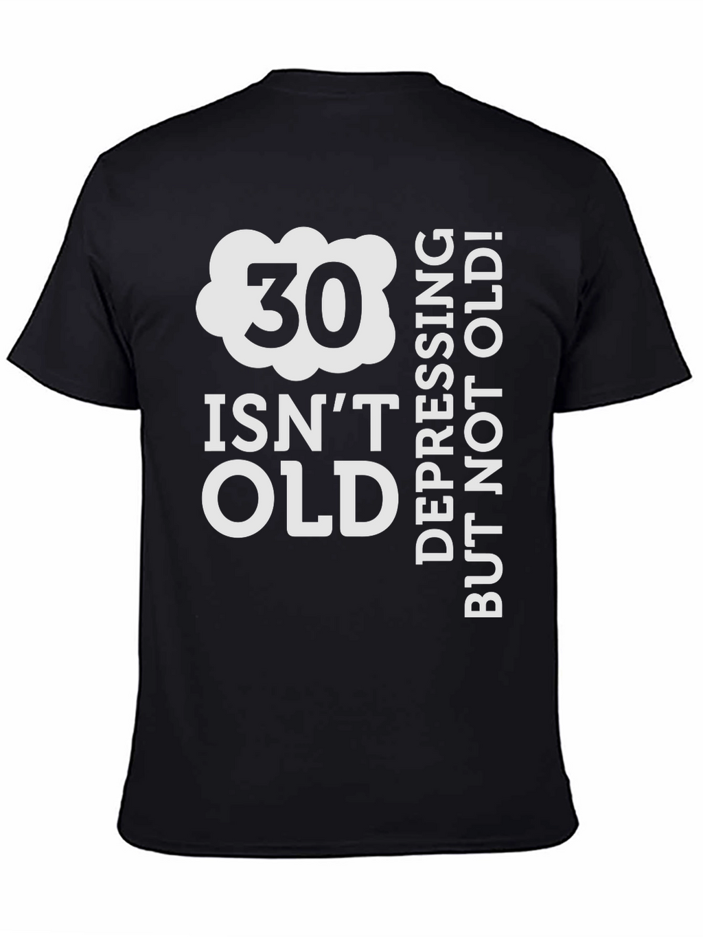 30 Isnt Old T-Shirt